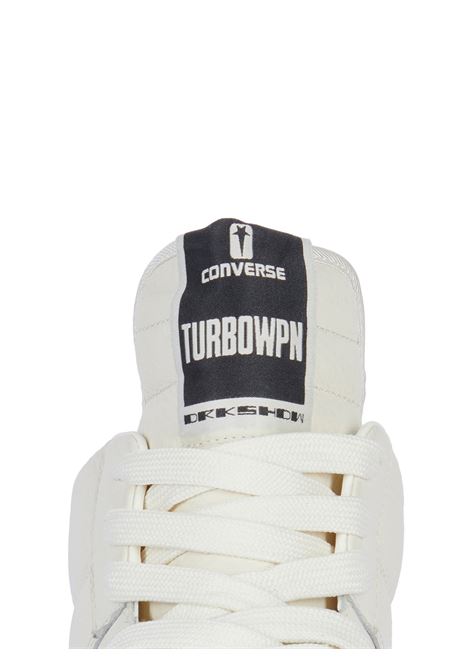 turbowpn sneakers unisex white CONVERSE X DRKSHDW | DC02DX343 172R00101
